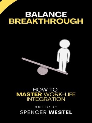 cover image of Balance Breakthrough